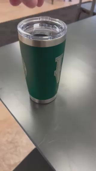 Customized Engraved Yeti Tumbler (20 OZ)
